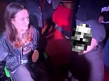 Model’s daughter, 18, ‘was asked to leave Manchester gay bar because her wheelchair was deemed a fire safety hazard by club bosses’