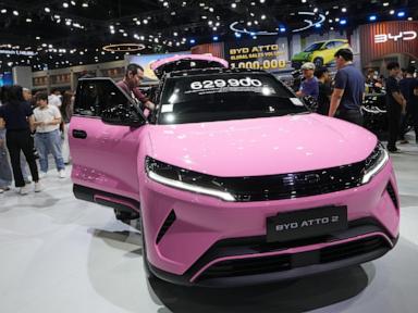 China’s car exports surge as expectations grow for EV pivot on Iran war energy shock