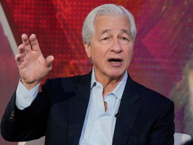 JPMorgan CEO: Iran war could reignite inflation and keep Fed rates higher for longer