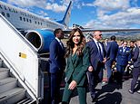 Kristi Noem’s controversial $70M luxury jet to be repurposed for Melania’s personal use
