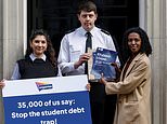 Interest rate cap on student loans ‘is just tinkering round the edges’