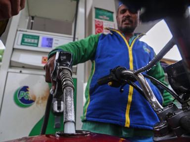 Pakistanis face unprecedented fuel price rise of up to 54% as global oil price spikes