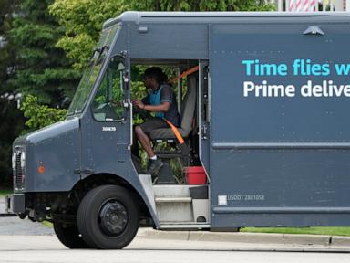Amazon to add 3.5% surcharge on third-party sellers as Iran war drives up fuel prices