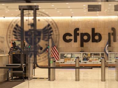 White House scales back plan to dismantle the CFPB but still wants to slash staff by two-thirds
