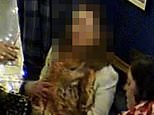 Hunt for ‘badger bandit’ who took off with pub’s 35-year-old mascot