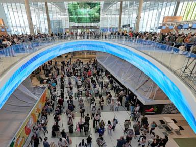 What to know about Trump’s order to pay TSA officers and its impact on airport security lines