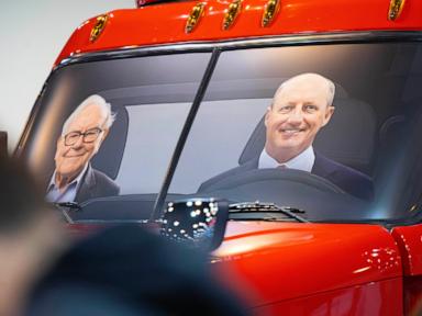 New Berkshire Hathaway CEO Greg Abel makes first deal since taking over from Warren Buffett
