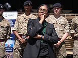Tories demand change to law that will allow soldiers to fight for Britain without ECHR lawfare threat, as they dare Labour MPs to vote against amendment