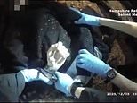 ‘I can’t breathe!’: Moment police handcuffed Henry Nowak and left him to die alone as his Sikh killer branded him a racist