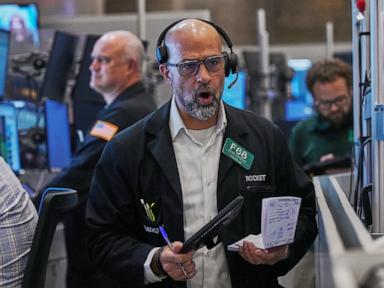 Asian shares are mostly higher on hopes for a winding down of the Iran war
