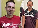 Melbourne girls’ netball community in shock as longtime coach charged with 19 vile child sex offences after sudden pre-season exit