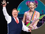 Kids’ TV icon Mr Tumble, 55, is ‘madly in love’ with co-star 21-years his junior as CBeebies stars enjoy a quiet life on his £2.5million farm