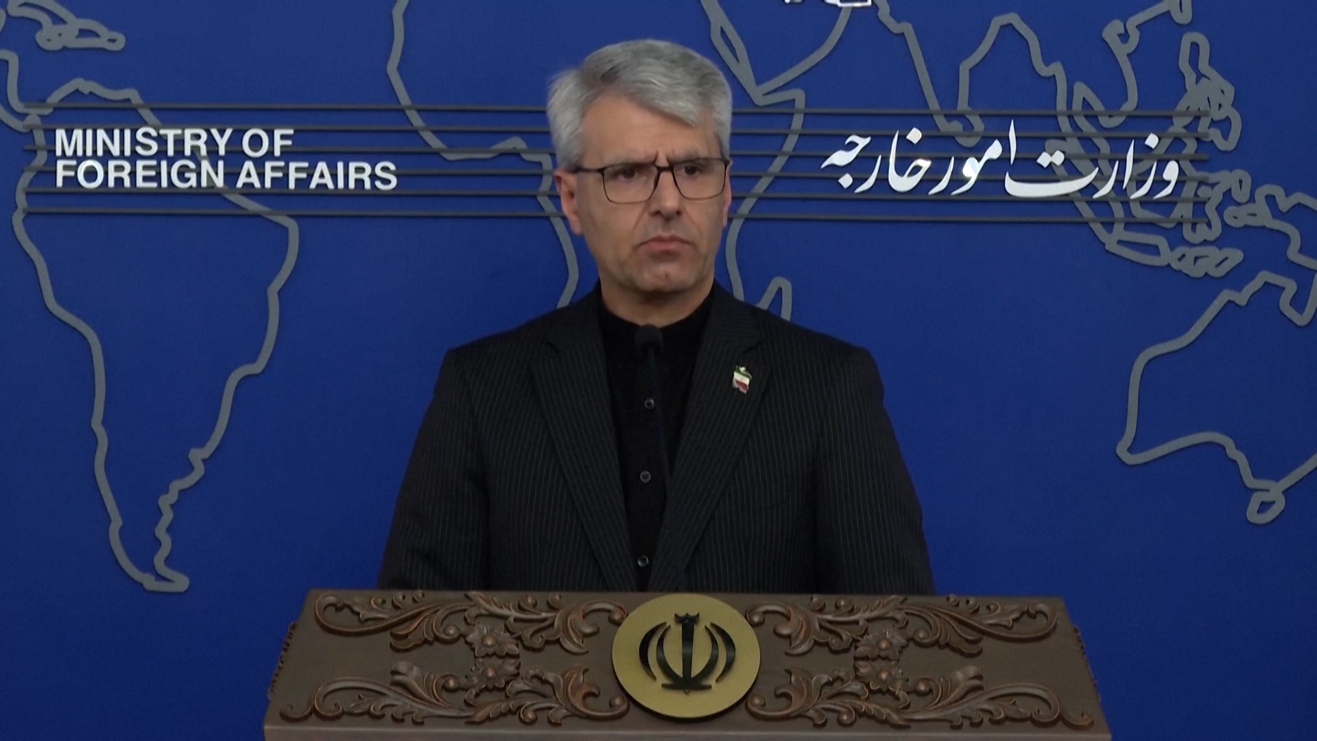 Iran says deal with US ‘not imminent’ despite progress