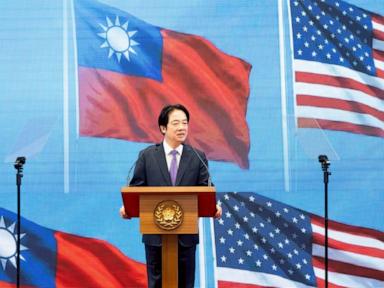 Taiwan says US hasn’t notified it of any pause in a planned $14 billion arms sale