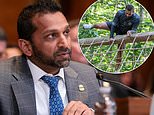 Kash Patel holds pageant-like competition to find the ‘fittest’ FBI agent in the nation