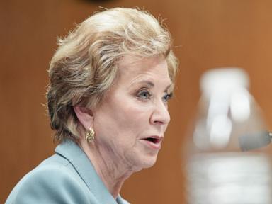 Democratic-led states challenge the Trump administration’s new caps on federal student loans