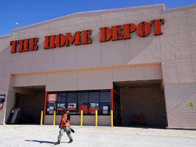 Home Depot profit falls, but tops expectations in the face of economic uncertainty