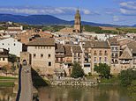 British worshipper plunges into a river to his death on famed pilgrimage route in Spain