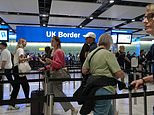 Net migration falls to 171,000 but asylum seekers continue to rise, new official data shows