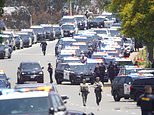 ‘Hate rhetoric’ belonging to teen gunmen discovered as pair are identified after opening fire on San Diego mosque and killing three