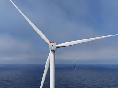 As Trump targets offshore wind, a look at the global industry by the numbers