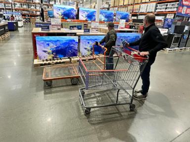 Retail sales growth slowed in April from March as higher gas cost leaves less room for nonessentials