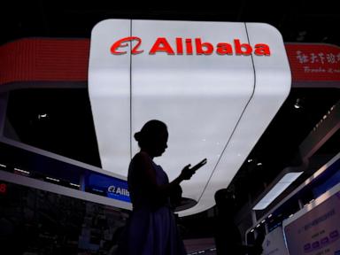China’s Alibaba reports 38% jump in AI and cloud revenue as it races to grow