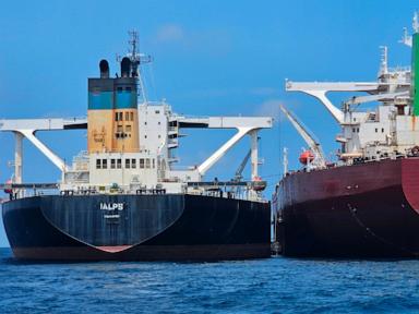 Malaysia says it can do little to stop Iranian-linked oil transfers near its water