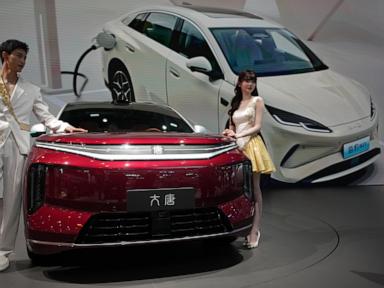 China’s passenger car exports surge nearly 85% in April as domestic sales slump