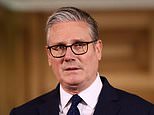 Rebellion that could seal Starmer’s fate TODAY: Rayner unveils her hard-Left prospectus and pact with Burnham, and Streeting is ‘ready to go’