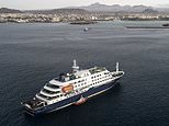 SIX Americans from Hantavirus-inflicted cruise ship being monitored for virus in FIVE US states