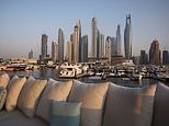 Iran denies striking UAE as it comes under attack with drones and ballistic missiles being fired at Gulf nation for second day in a row