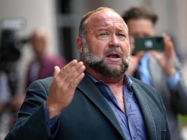 The Onion’s bid to take over Alex Jones’ Infowars is in limbo as new court battles emerge