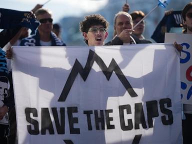 Investment group comes forward to buy the Vancouver Whitecaps