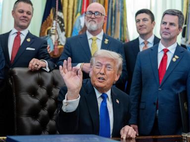 Trump gives go-ahead to major new Canada-US oil pipeline
