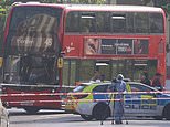 Street shooting at ‘barbecue party’ puts four people in hospital with one victim fighting for life after gunmen fire from car in Brixton