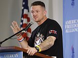 Tommy Robinson ‘secretly booked by Oxford Union to speak at debate on Islam -Right activist’s involvement is kept under wraps due to fear of backlash’