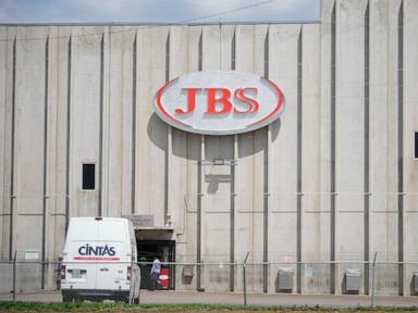 Suit launched against meatpacking giant JBS over beef tied to slavery-like labor