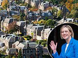 Council tax bills will soar by up to £3,600 a year under SNP proposals for new ‘mansion tax’
