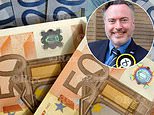 Senior SNP MSP admits independent Scotland WOULD have to adopt the Euro to join EU