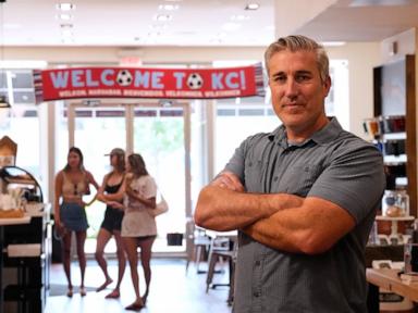 Small businesses say they’re having a good summer as Americans travel closer to home