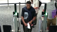 Police name man wanted over murders of wife and children