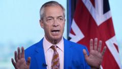 Chris Mason: It’s far from certain whether by-election will strengthen Farage