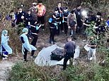 Grim new details emerge of chilling similarities between the Thai girl found dead in a suitcase and two others who suffered the same fate
