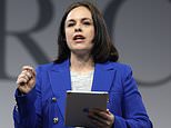 Former SNP leadership hopeful Kate Forbes claims she was told to lie about her views on same-sex marriage