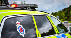 Two found dead in crashed car in missing men search