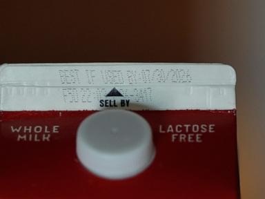 California bans ‘sell by’ food labels to cut food waste and confusion