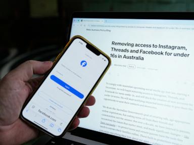 Australia to double potential fines for Facebook and Instagram