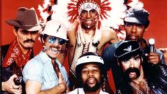 Village People frontman Victor Willis dies aged 74