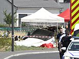 Eleven dead after plane carrying skydivers crashes in France during take-off: Nurses participating in ‘introductory sky jump’ believed to be among victims